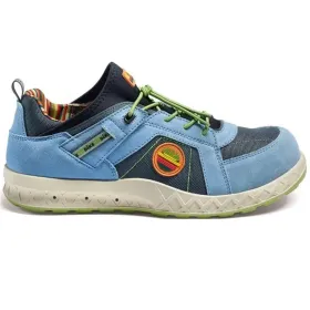 Sicherheitshalbschuhe S1P &quot;AIR&quot; PRIMATO ash 42