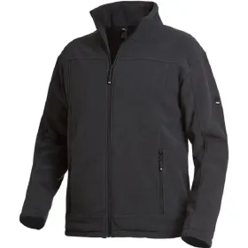 Fleecejacke &quot;ROMAN&quot; anthrazit, XL