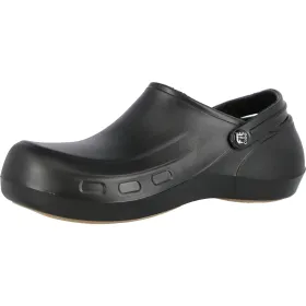 Clogs OB &quot;POWER schwarz&quot;  43