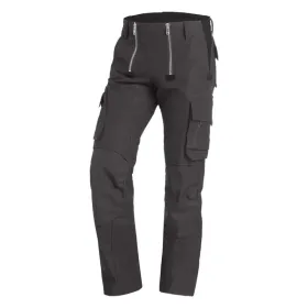 Canvas-Zunfthose &quot;SEBASTIAN&quot; 50, anthrazit