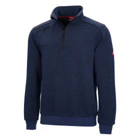 Pullover &quot;MOTION TEX PLUS&quot; M, marine