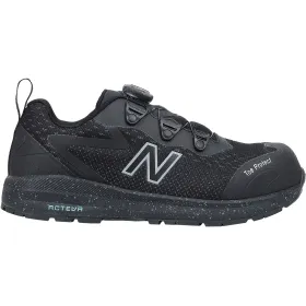 Damen Sicherheitshalbschuhe S1PL &quot;LOGIC BOA&quot; - New Balance® schwarz US 6,5 (37,5)