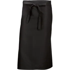 Bistroschürze 75 x 100 cm &quot;1911-400&quot; Gourmet| 3 Stk. schwarz