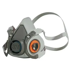 Maskenkörper &quot;6100, 6200M, 6300L&quot; Gasmaske; Halbmasken Serie 6000 L