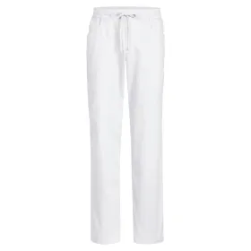 Unisex Schlupfhose 5338 L, Weiß