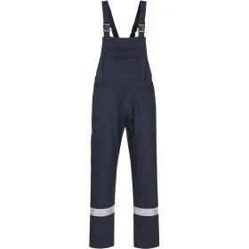 Schweißer Latzhose "BZ17" Bizweld Iona marine XL