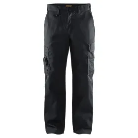 Bundhose&quot;1400&quot; Profil schwarz, C48
