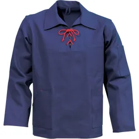Schlupfjacke &quot;7388 KC&quot; 100% Baumwolle marine XXL