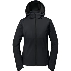 Damen Softshelljacke &quot;JEDENTAG&quot; L, schwarz
