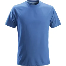 T-Shirt &quot;2502&quot; Blau, L