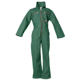 Kinder Rallyekombination 134/140, mittelgrün