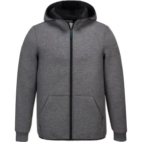 Fleecejacke &quot;T831&quot; KX3 L, grau