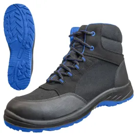 Sicherheitshochschuhe S3S &quot;SOLID STEP&quot; blau 35