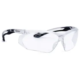 Schutzbrille &quot;CONDOR&quot; schwarz/kristall 