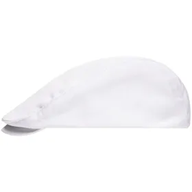 Schiebermütze "MB007" Cabrio-Cap white