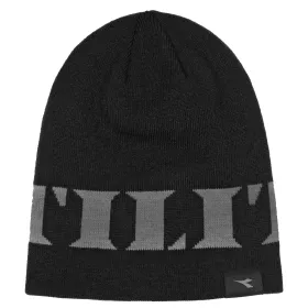 Wintermütze &quot;GRAPHIC&quot;  schwarz