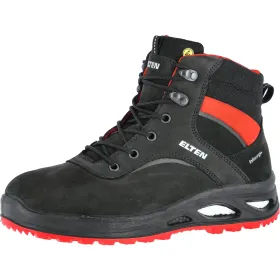 Damen Sicherheitshochschuhe S3 &quot;HENNY XXTL BLACK MID&quot; ESD  40