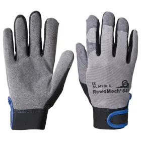 Mechanikerhandschuhe &quot;RewoMech® 641&quot; 10 (XL)