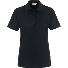 Damen Polo-Shirt &quot;PERFORMANCE&quot; 216 schwarz, XXL
