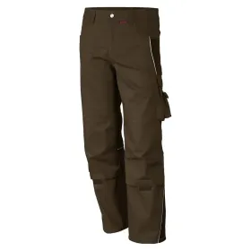 Bundhose „pro mg 245“ 54, haselnuss/kastanie