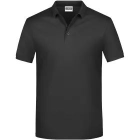 Basic Polo-Shirt &quot;JN792&quot; L, black
