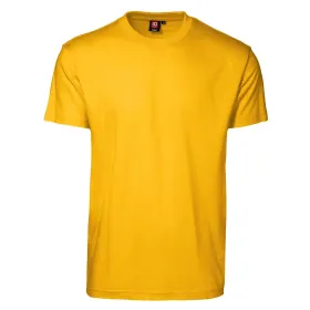 T-Shirt &quot;5016&quot; ID0510 L, gelb