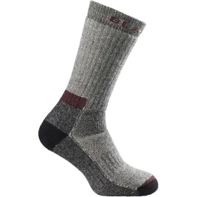 Winter Wollsocken &quot;2503&quot; grau 43-45