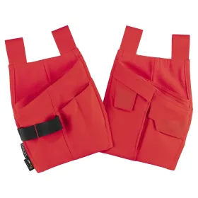 Hi-Vis Hängetaschen &quot;19050-711&quot; Complete Rot