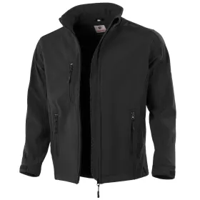 Softshelljacke &quot;1020&quot; L, schwarz