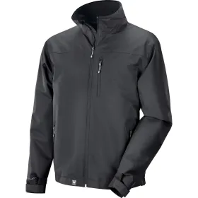 Winter-Softshelljacke &quot;ASIAGO&quot; L, schwarz