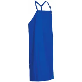PU Schürze 240 g/m² &quot;075800&quot; für Tragegeschirr L, cobalt