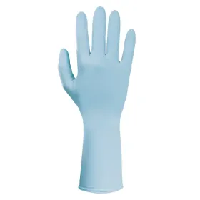 Nitril Chemie-Einweghandschuhe &quot;DERMATRIL L 741&quot; | 100 Stk. pro Box 7 (S)