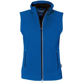 Damen Light-Softshell Weste &quot;SARINA&quot; 254 royalblau, S