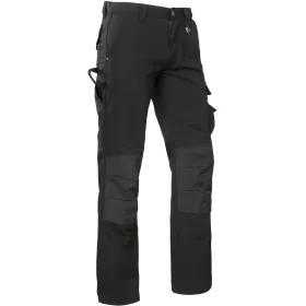 Bundhose &quot;SANDER&quot; E53 black W32L36