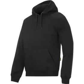 Kapuzen-Sweatshirt &quot;2800&quot; schwarz, XL