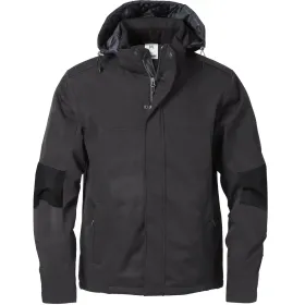 Winter Softshelljacke &quot;1421 SW&quot; Haverdal schwarz, XL