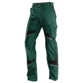 Damen Bundhose &quot;ACTIVIQ&quot; grün/schwarz, 52