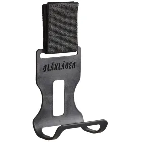 Kunststoff-Hammerhalter "2112" schwarz