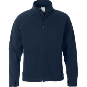 Damen Fleecejacke &quot;1498 FLE&quot; Alnaryd dunkelblau, S