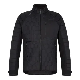 Steppjacke &quot;1371-604&quot; X-treme schwarz, M