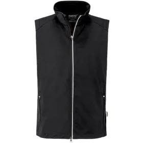 Softshell-Weste &quot;EDMONTON&quot; 854 schwarz, XL