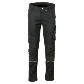 Stretch-Bundhose &quot;NORIT&quot; 52, schwarz