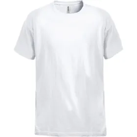 T-Shirt &quot;1912 HSJ&quot; 190g/m² XXL, Weiß