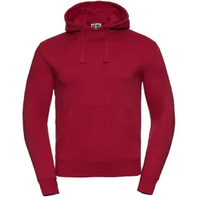 Kapuzen-Sweatshirt "Authentic" L, classic red
