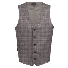 Herren Weste RF Service &quot;1617&quot; L, braun