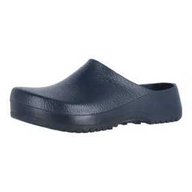 Clogs &quot;Super-Birki&quot; blue 39