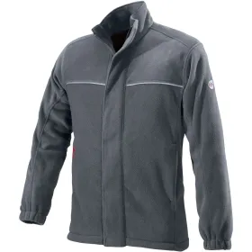Multinorm Fleecejacke &quot;2425-860&quot; Multi Protect dunkelgrau 3XL