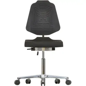 ESD Arbeitsstuhl "WS 1220 E XL MASTER 150" Classic schwarz