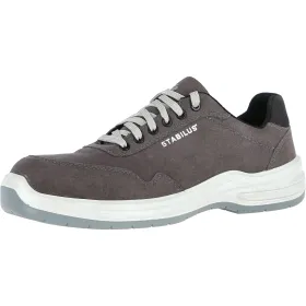Sicherheitshalbschuhe S3 &quot;JORDEN LOW ANTHRA&quot; SUPERLIGHT 42