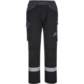 Multinorm Bundhose "FR402" WX3 FR schwarz 30 (EU 46)